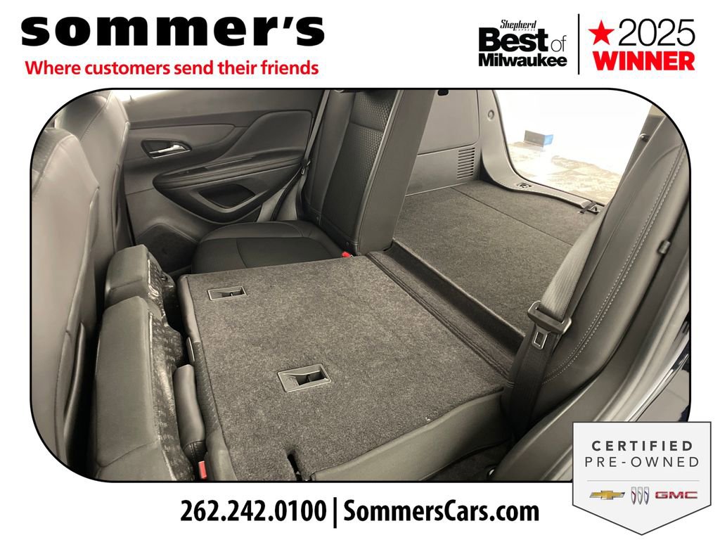 Certified 2022 Buick Encore Preferred image 27