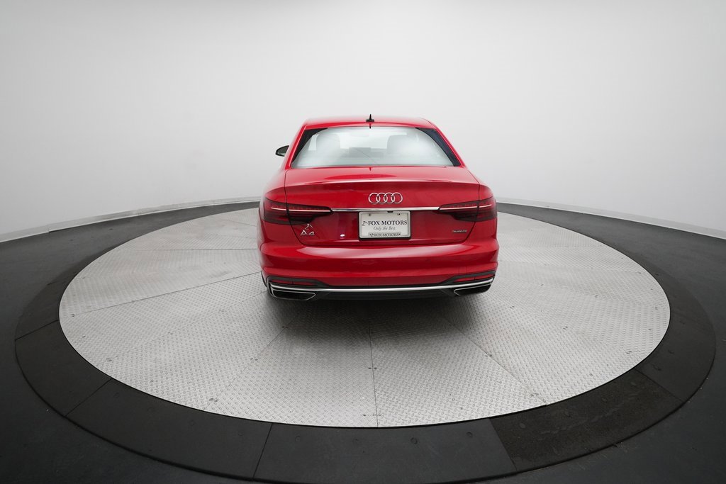 Used 2023 Audi A4 2.0T Premium Plus image 26