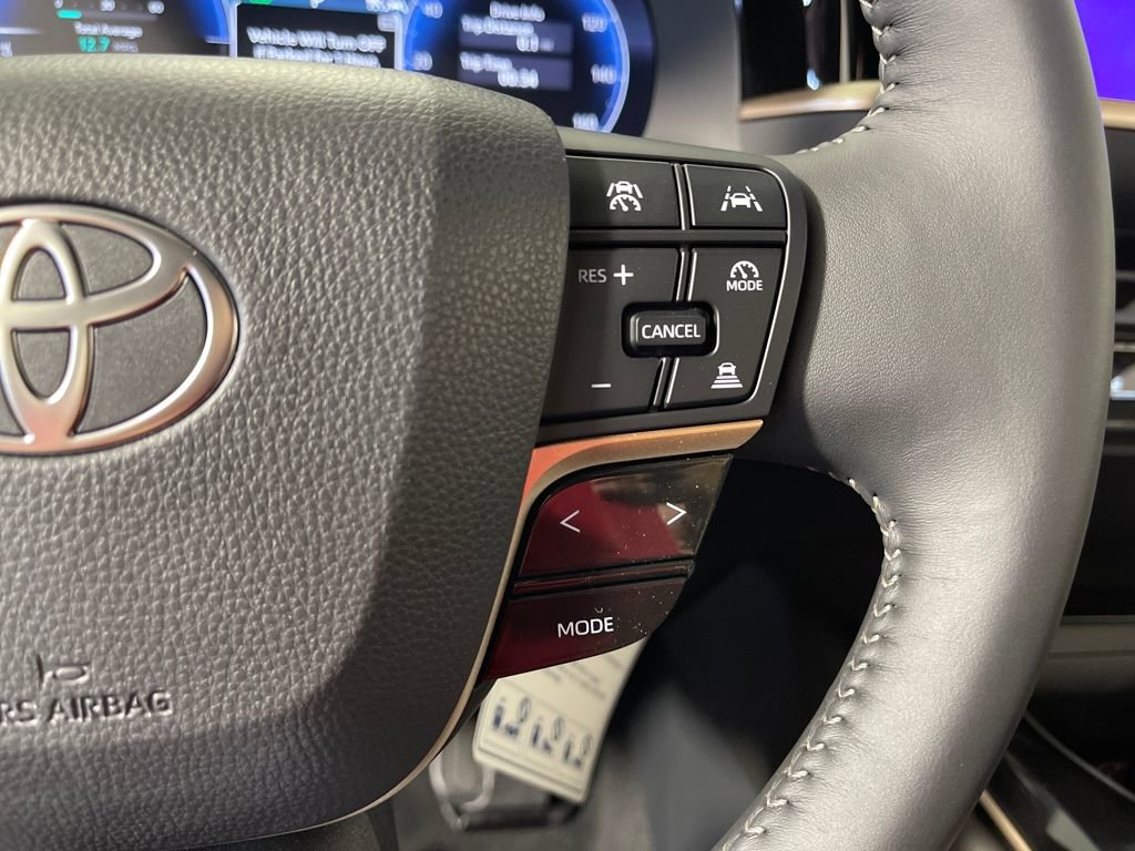 New 2026 Toyota Crown Nightshade image 28