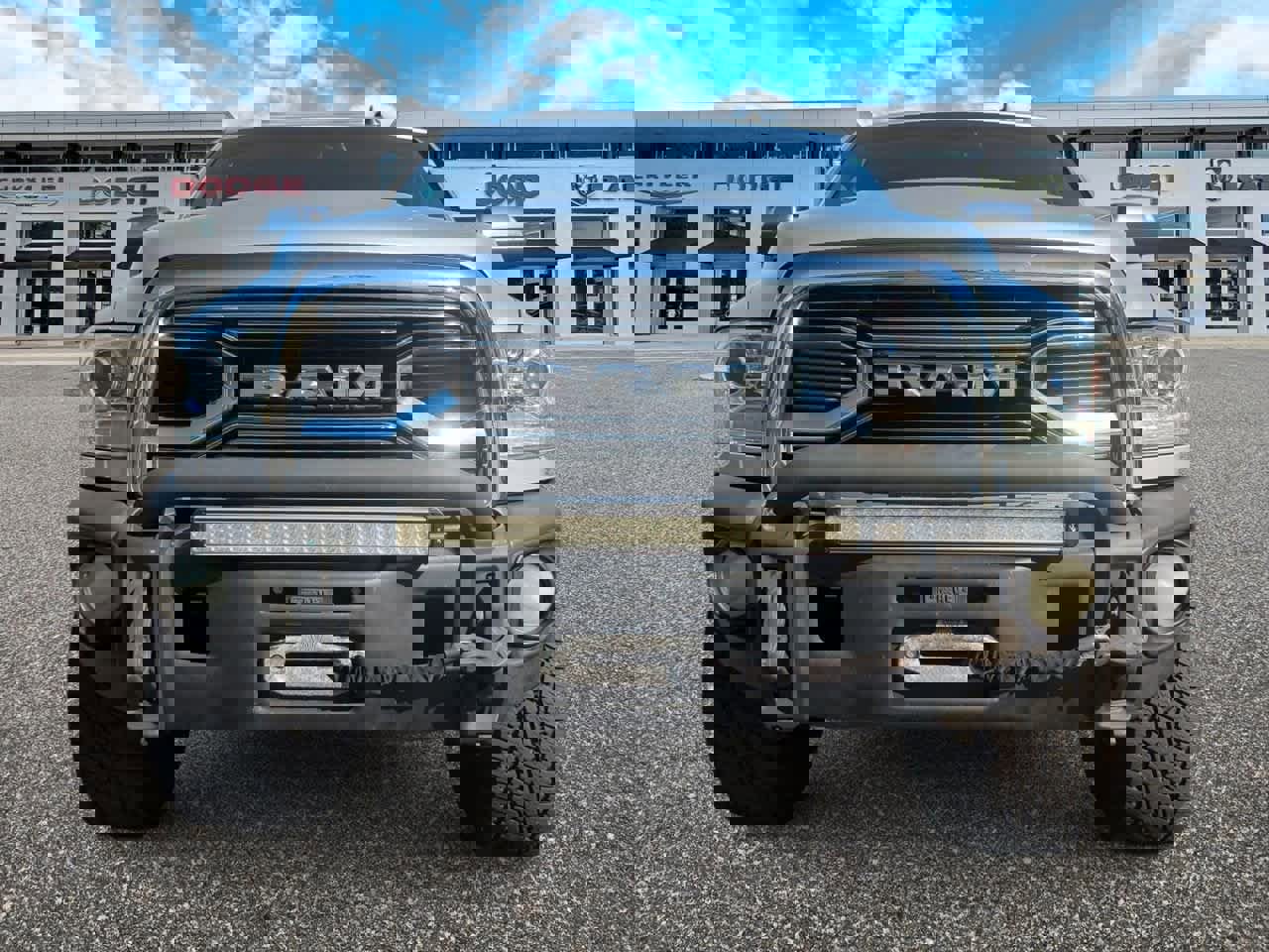 Used 2017 RAM 2500 Limited image 3