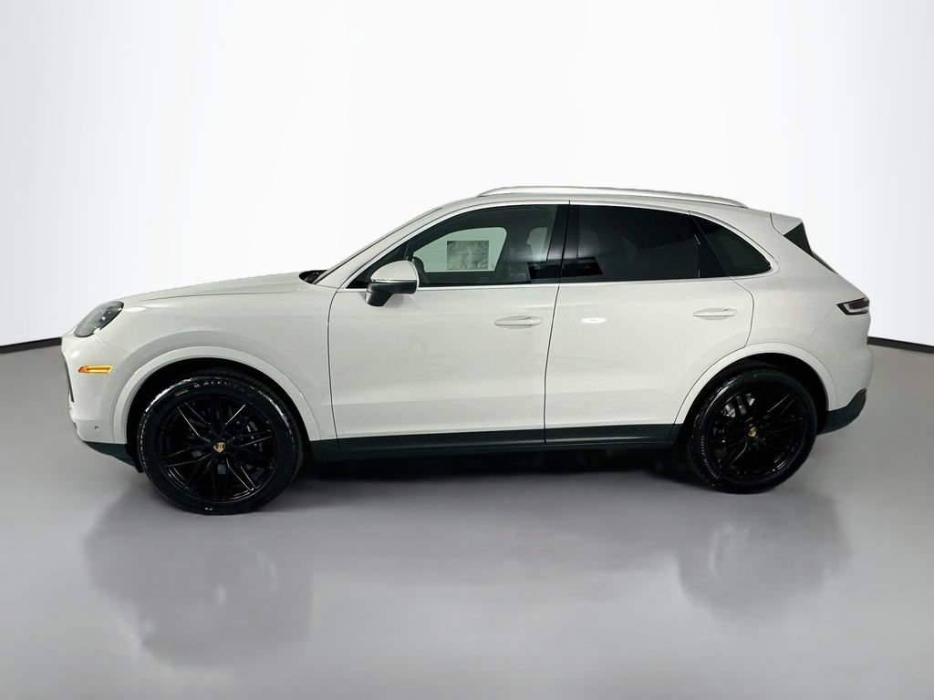New 2026 Porsche Cayenne AWD/4WD image 2
