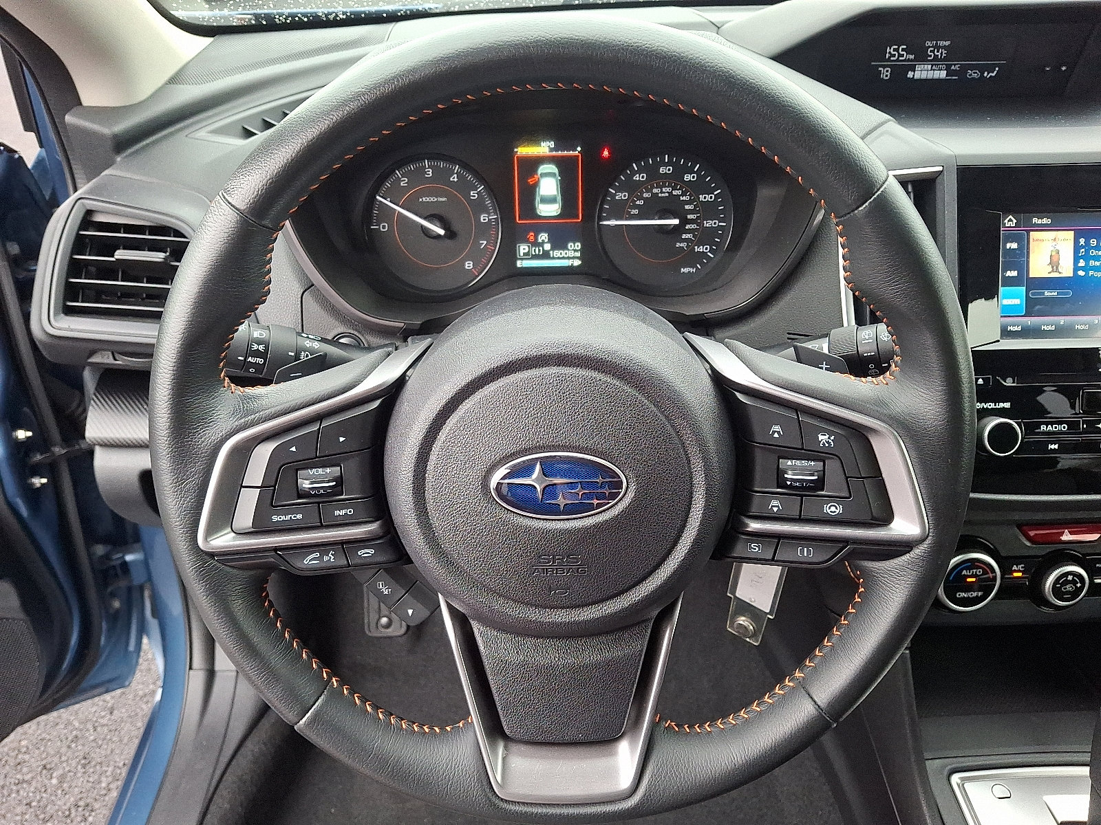 Certified 2021 Subaru Crosstrek 2.0i Premium w/ Popular Package #3 image 20