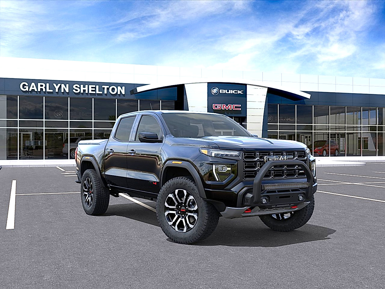 New 2026 GMC Canyon AT4 AWD/4WD video 1