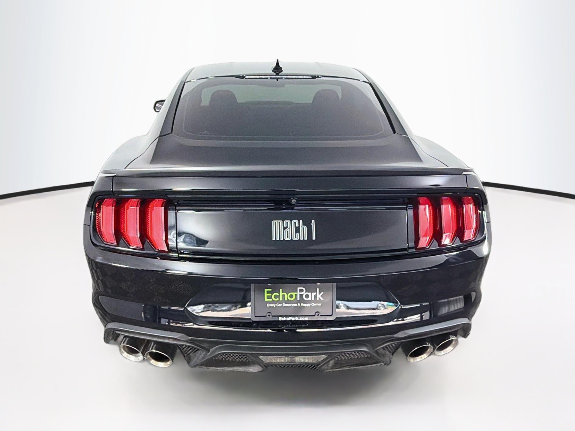 Used 2022 Ford Mustang Mach 1 RWD image 7