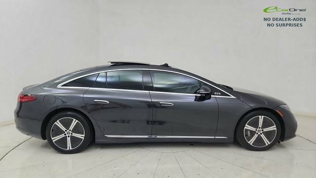 Used 2023 Mercedes-Benz EQS 450+ 4MATIC Sedan image 11