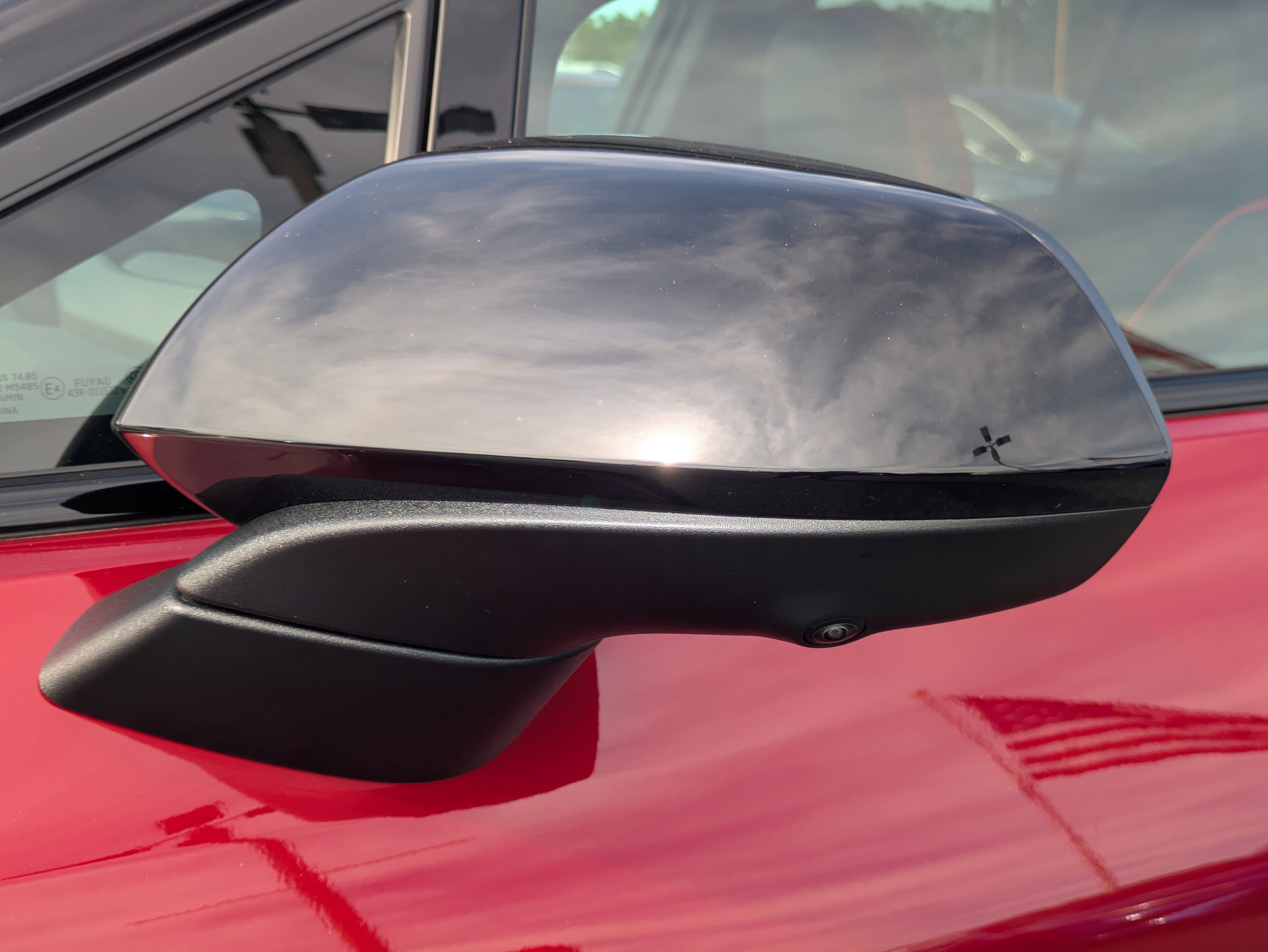 New 2026 Chevrolet Equinox EV RS image 33