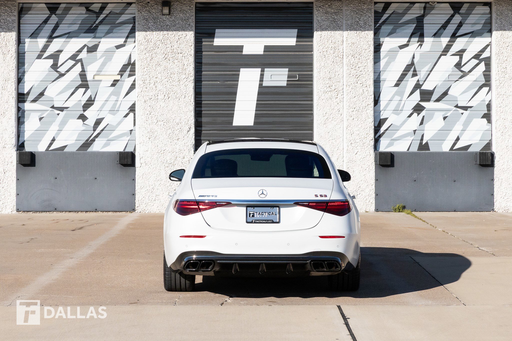 Used 2024 Mercedes-Benz S 63 AMG S image 15