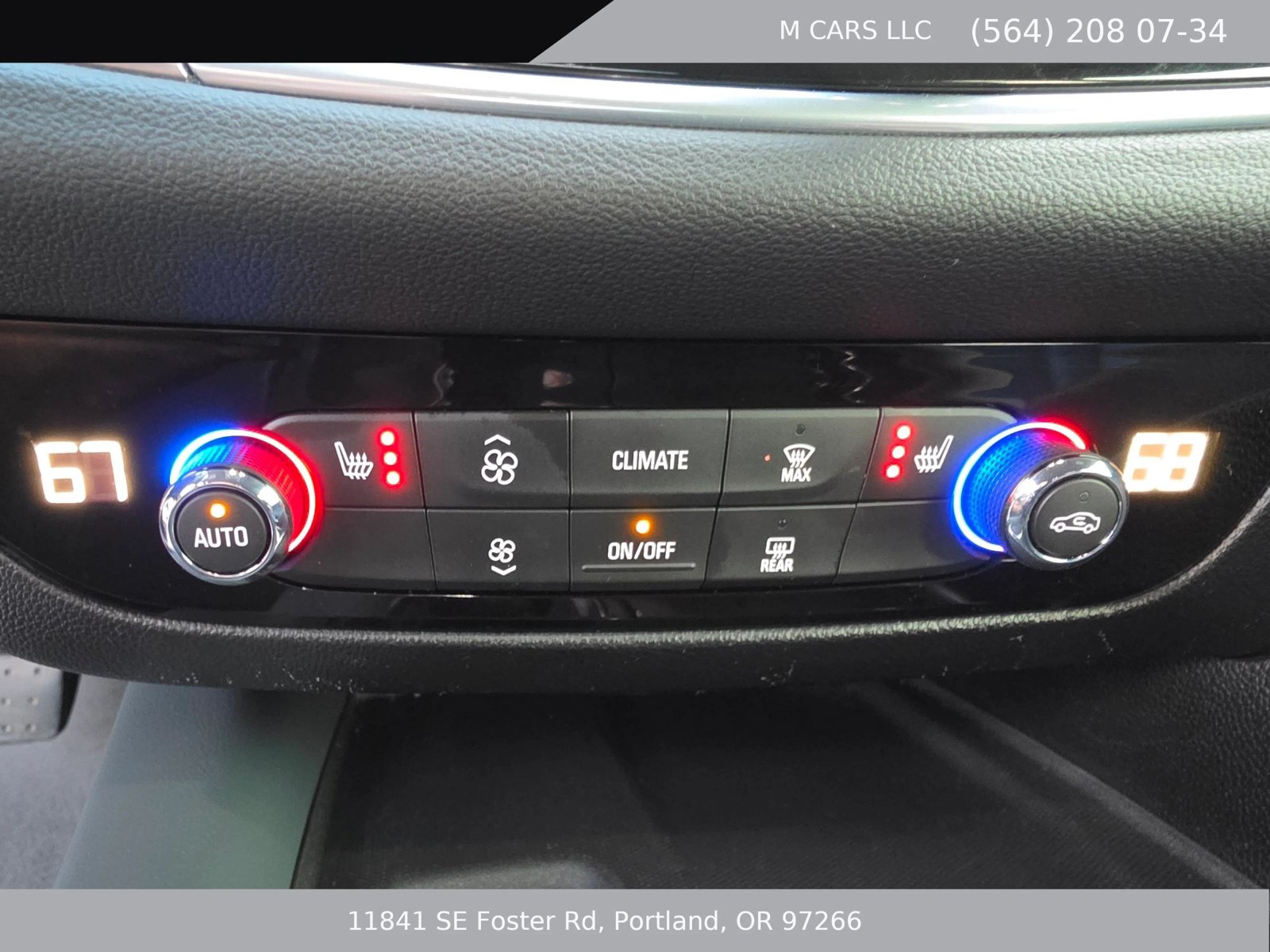 Used 2019 Buick Enclave Essence w/ Trailering Package, 5000 lbs. AWD/4WD image 21