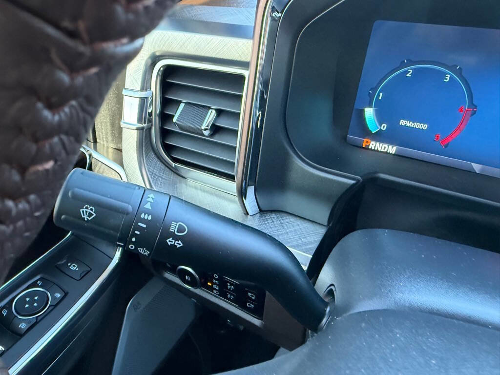 Used 2025 Ford F450 King Ranch AWD/4WD image 24
