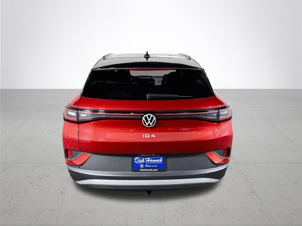 Certified 2023 Volkswagen ID.4 Pro S Plus AWD/4WD image 8