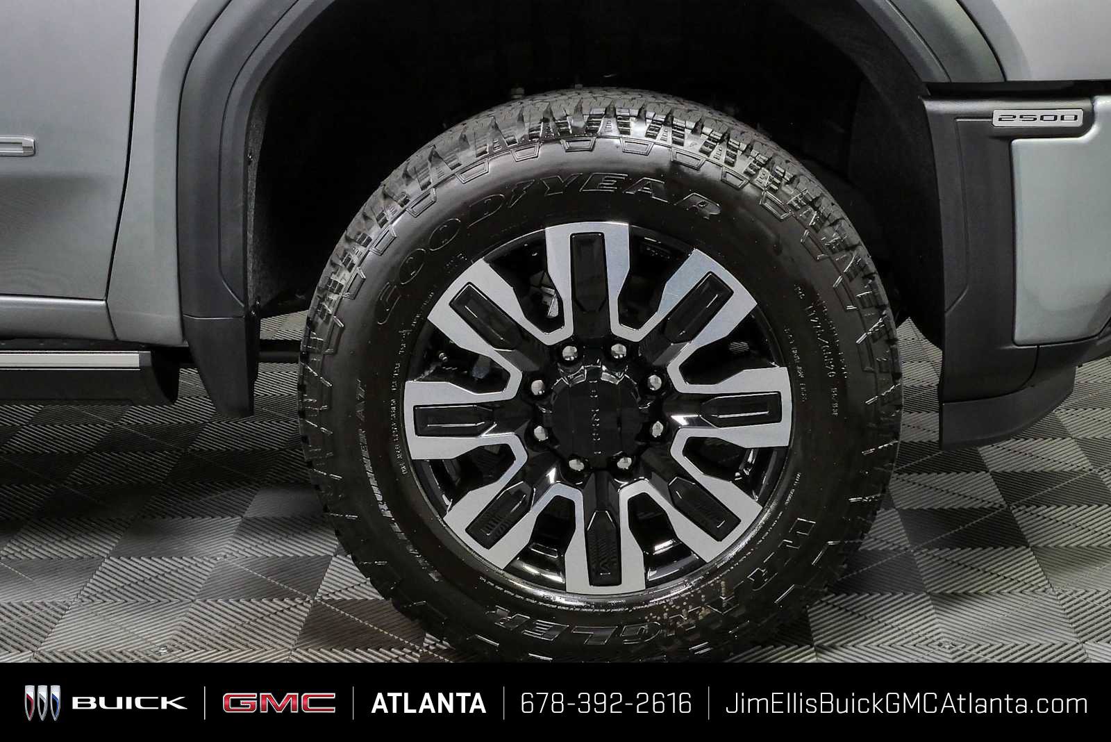 New 2026 GMC Sierra 2500 Denali Ultimate AWD/4WD image 38