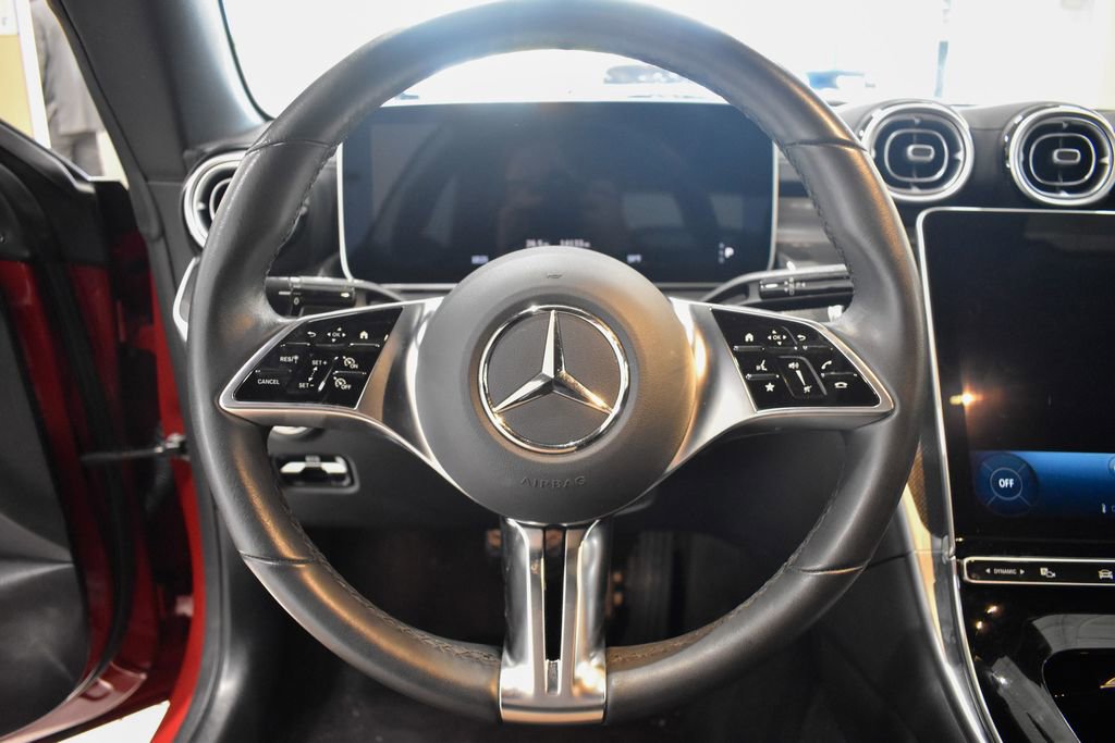 Certified 2025 Mercedes-Benz CLE 300 4MATIC Cabriolet image 20