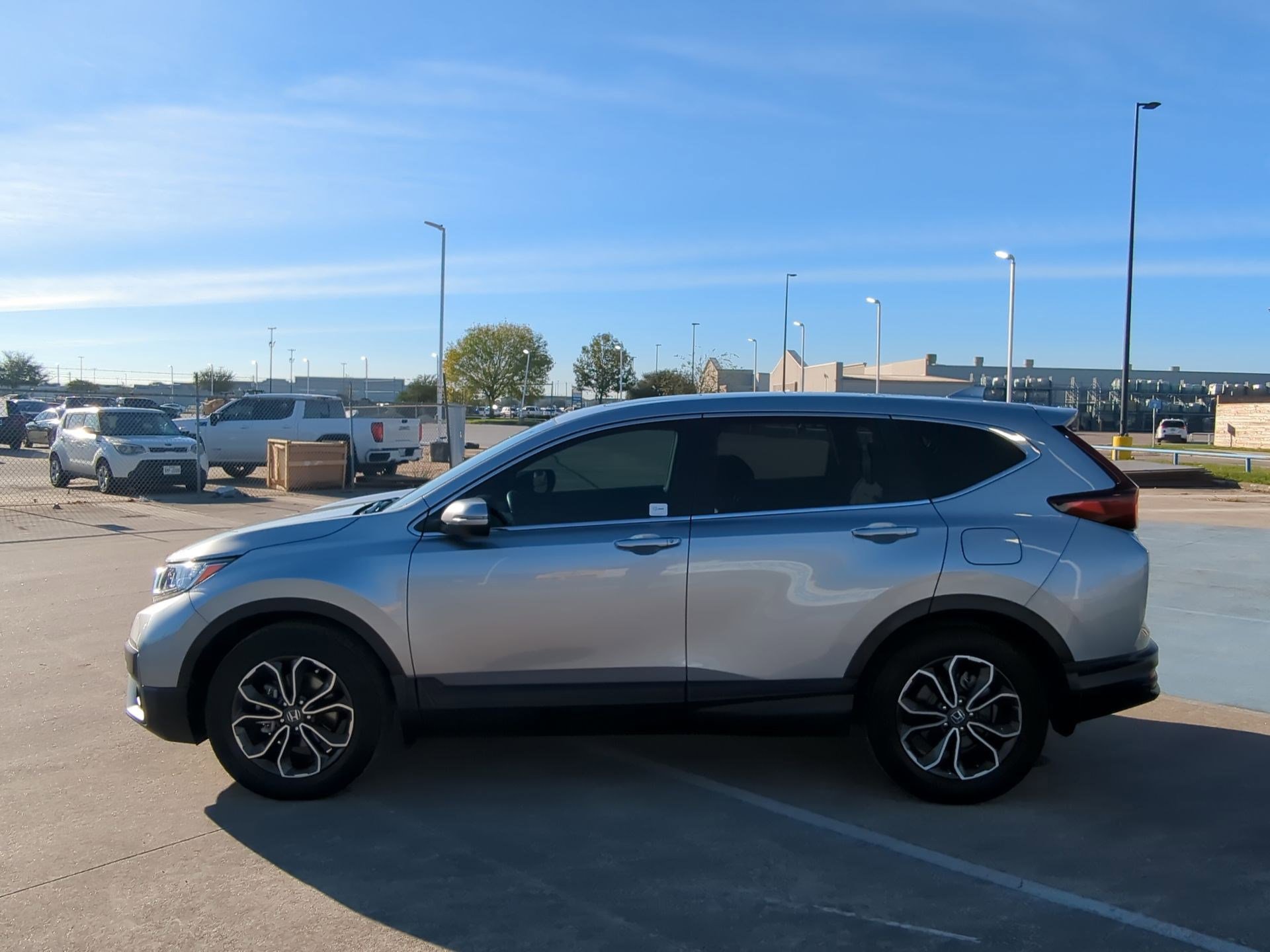 Used 2020 Honda CR-V EX-L image 7