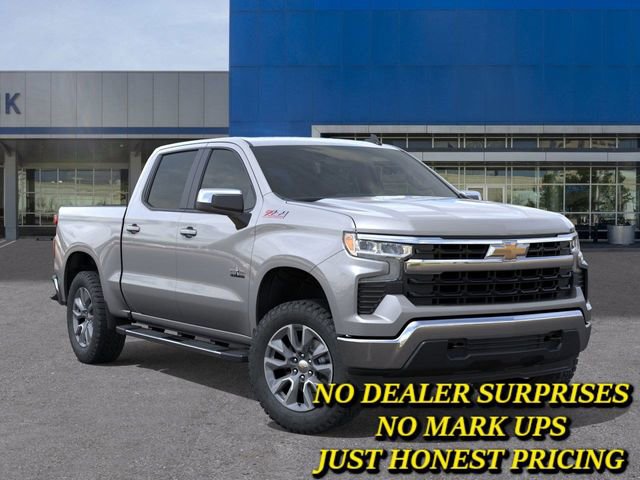 New 2026 Chevrolet Silverado 1500 LT w/ Texas Edition Plus image 7