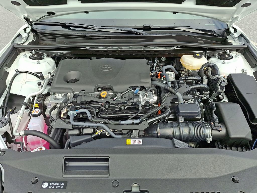 New 2026 Toyota Camry LE FWD image 21