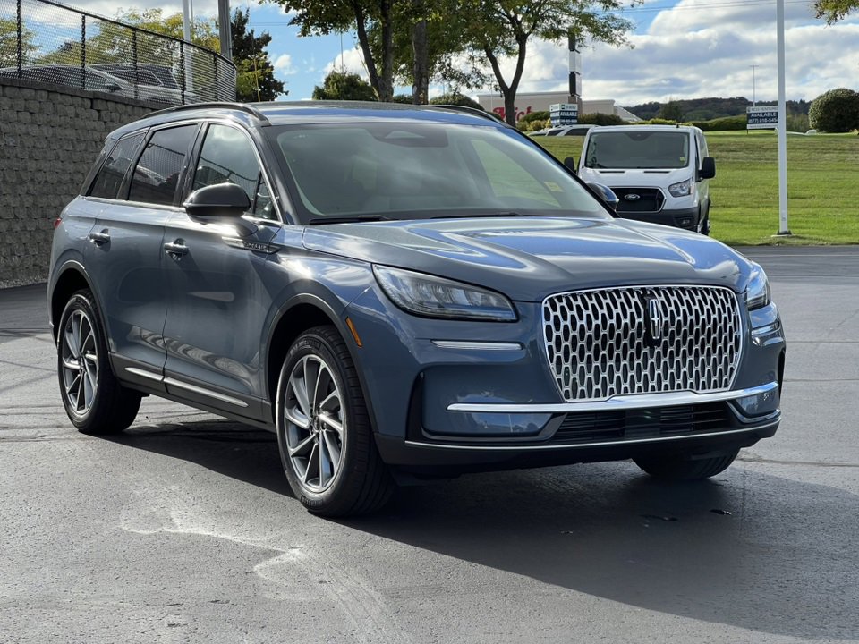 New 2026 Lincoln Corsair Premiere image 39