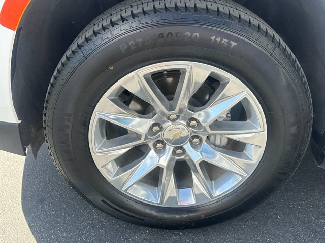 Certified 2023 Chevrolet Suburban Premier image 32