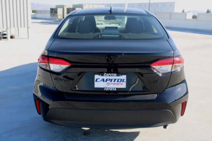 New 2026 Toyota Corolla LE image 4
