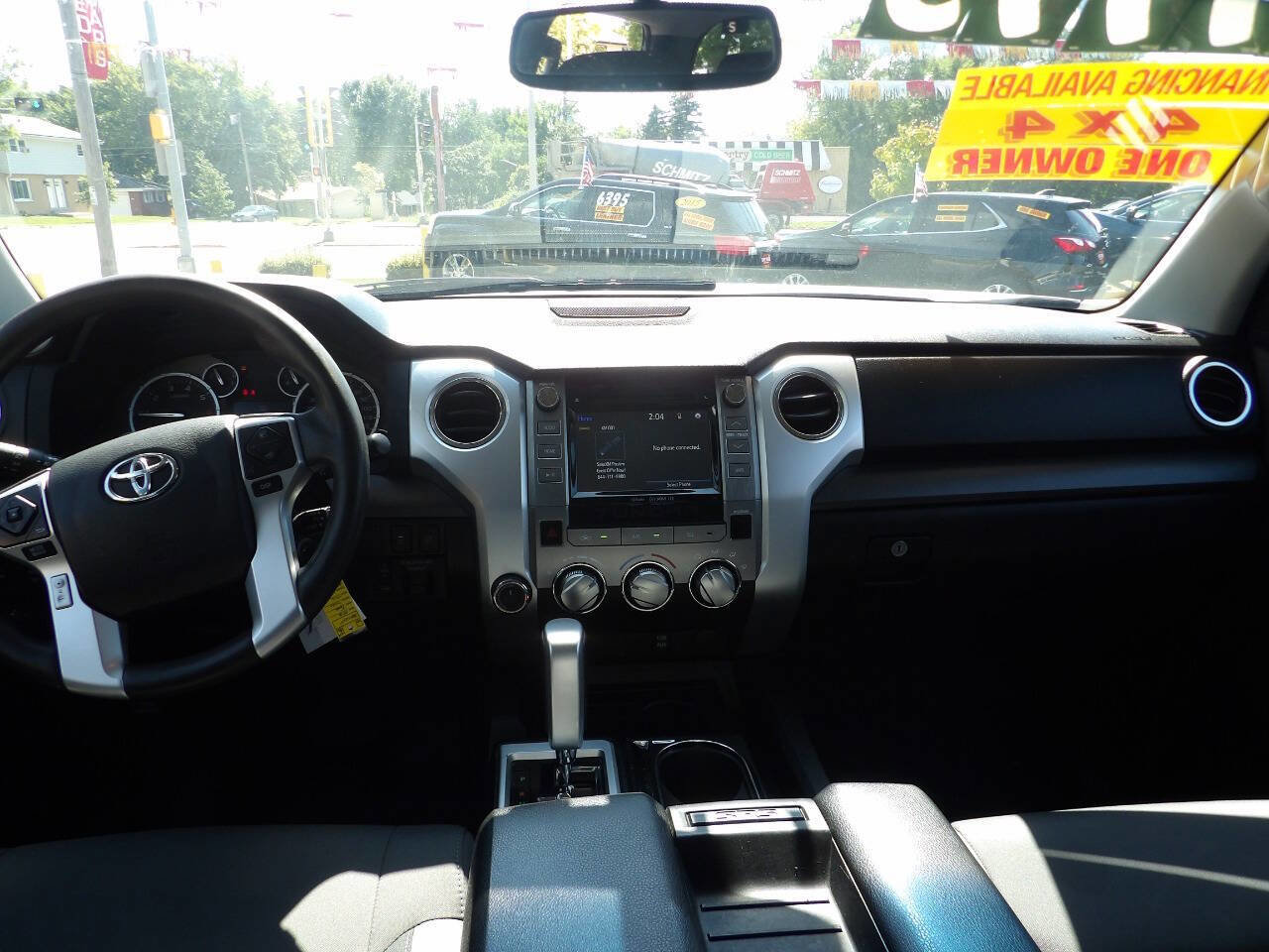 Used 2016 Toyota Tundra SR5 image 9