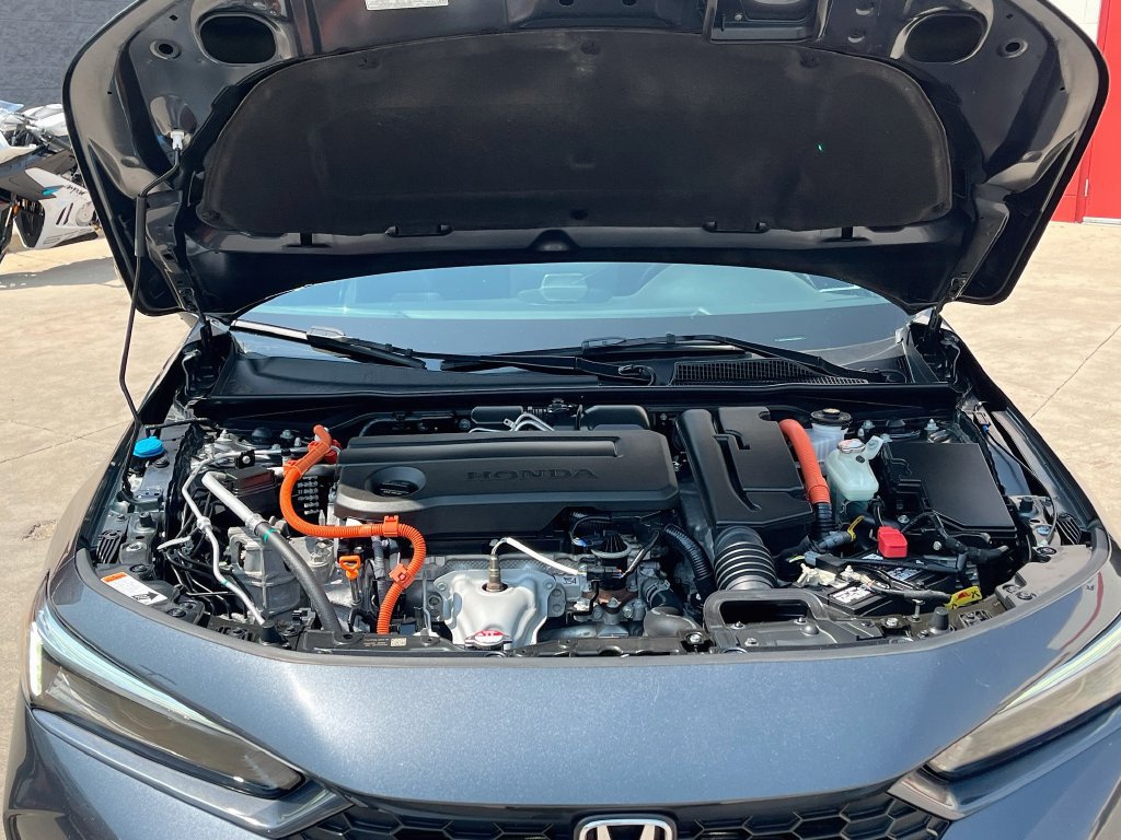 Used 2025 Honda Civic FWD Hybrid Sedan image 30