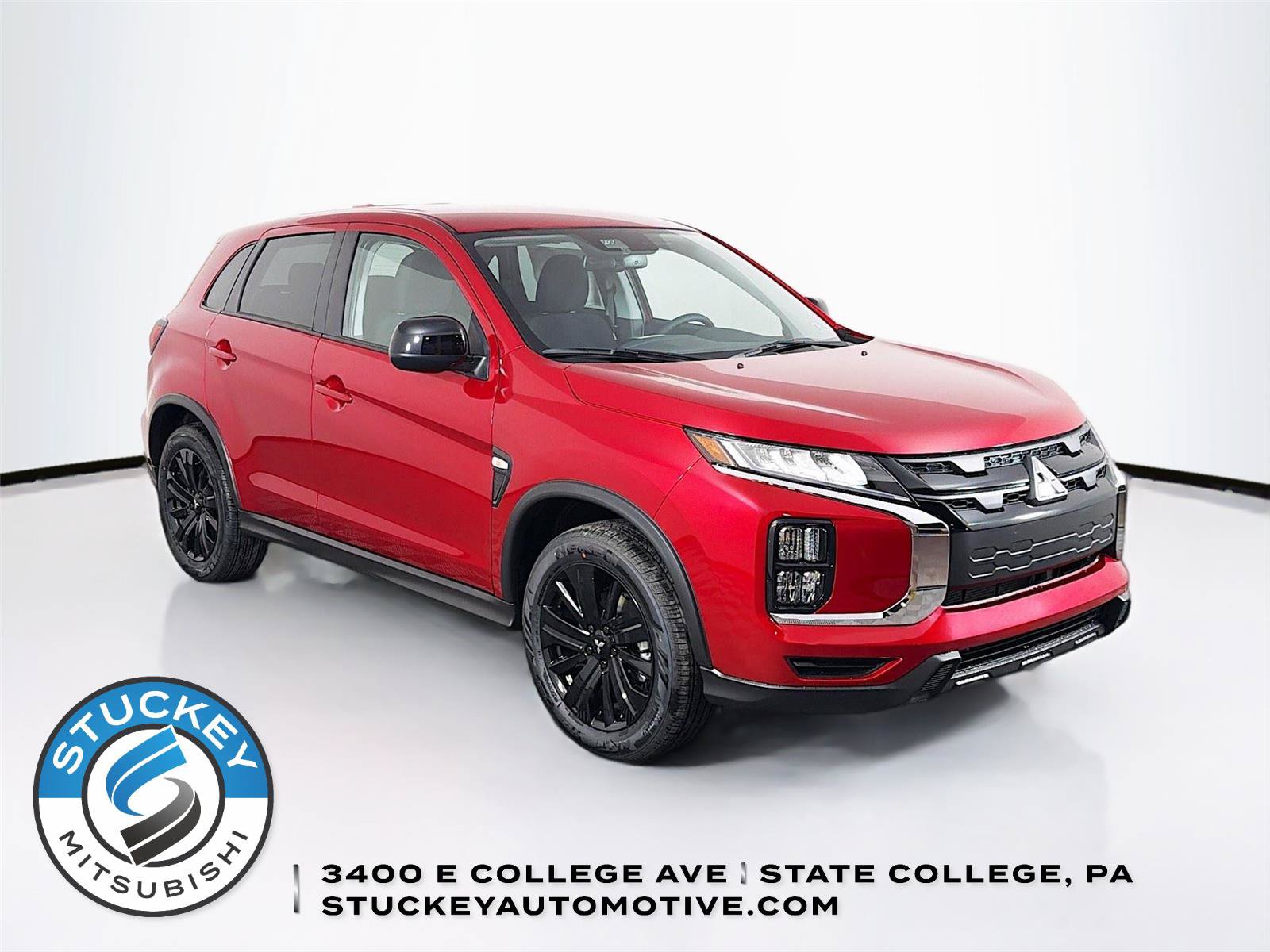 New 2026 Mitsubishi Outlander Sport LE AWD/4WD video 1
