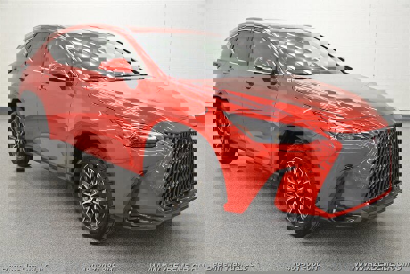 Used 2023 Lexus NX 350h AWD w/ Towing Package (2000 Lbs) image 6