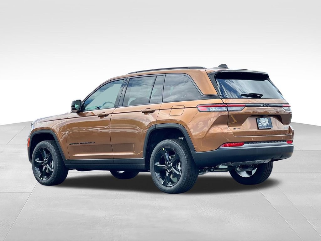 New 2026 Jeep Grand Cherokee Limited AWD/4WD image 5