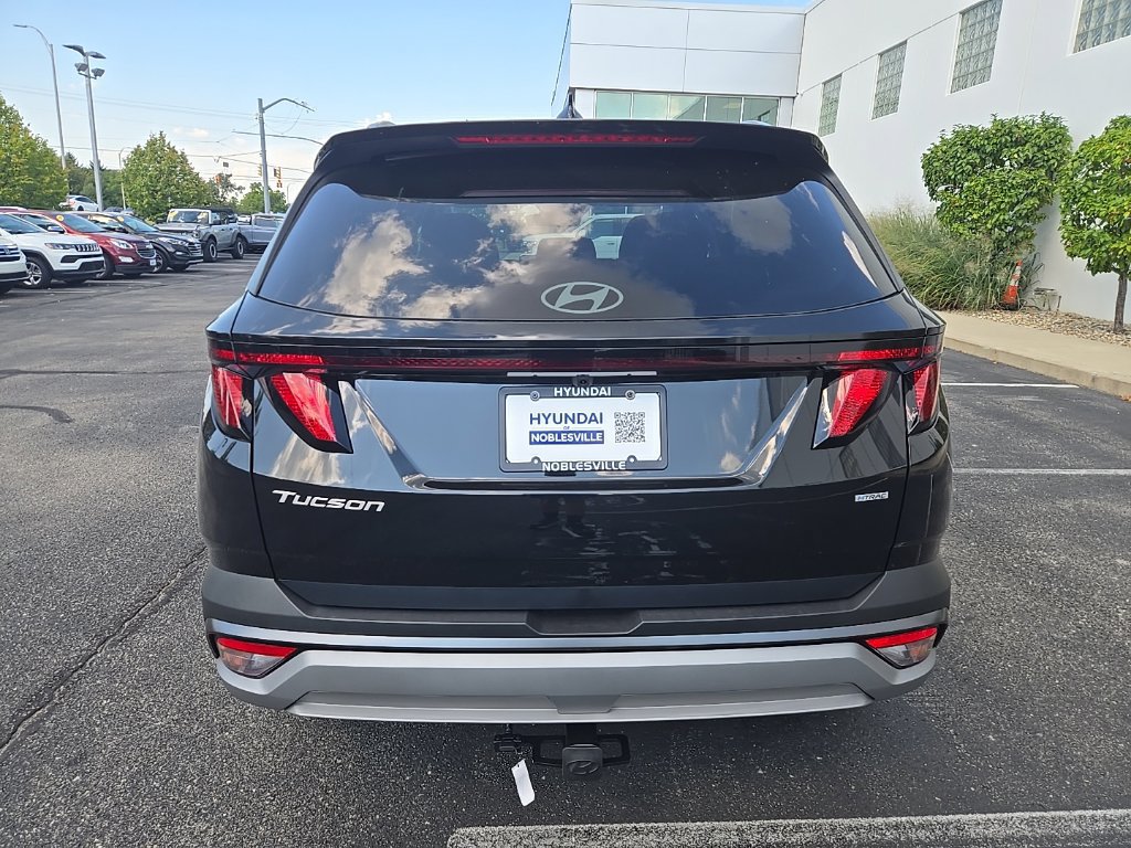 Certified 2026 Hyundai Tucson SEL Plus w/ Tow & Go Package AWD/4WD image 7
