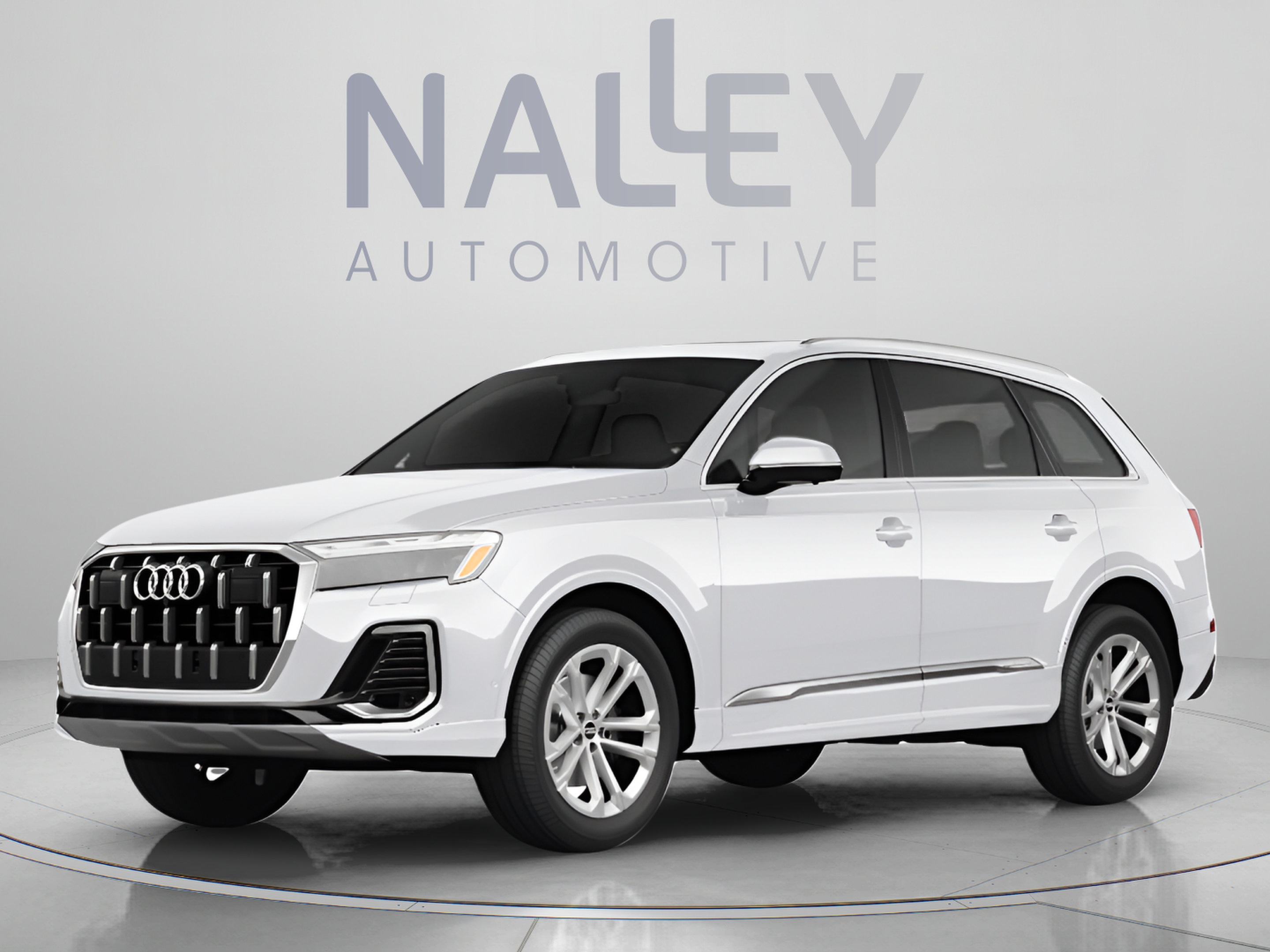 New 2026 Audi Q7 2.0T Premium