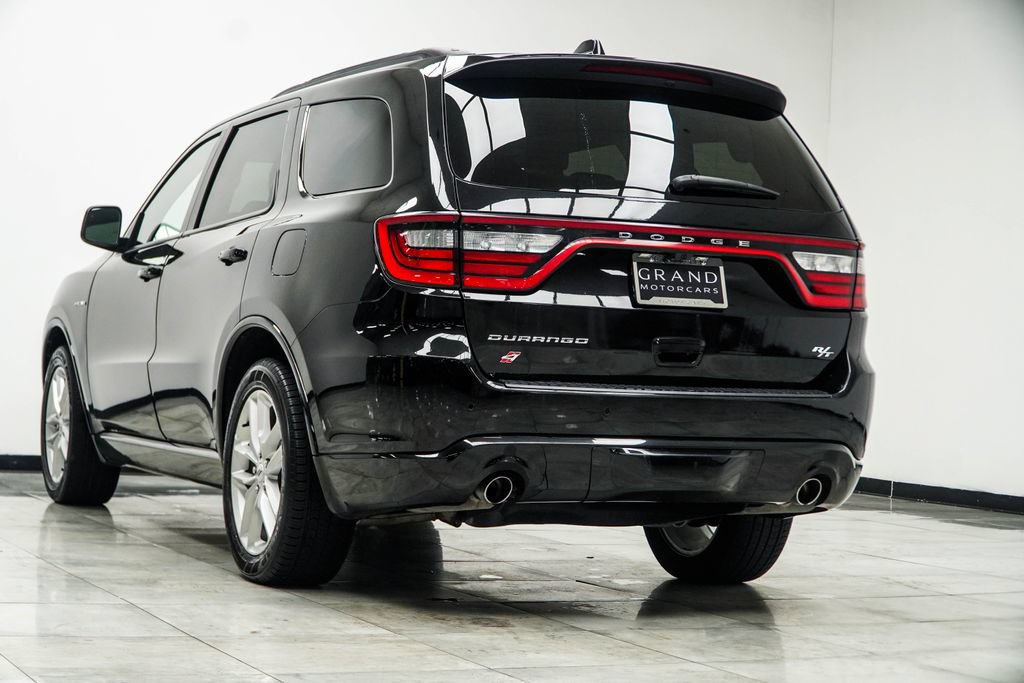 Used 2025 Dodge Durango R/T AWD/4WD image 12
