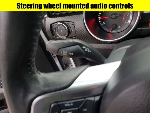 Used 2022 Ford Mustang Coupe w/ Black Accent Package image 14