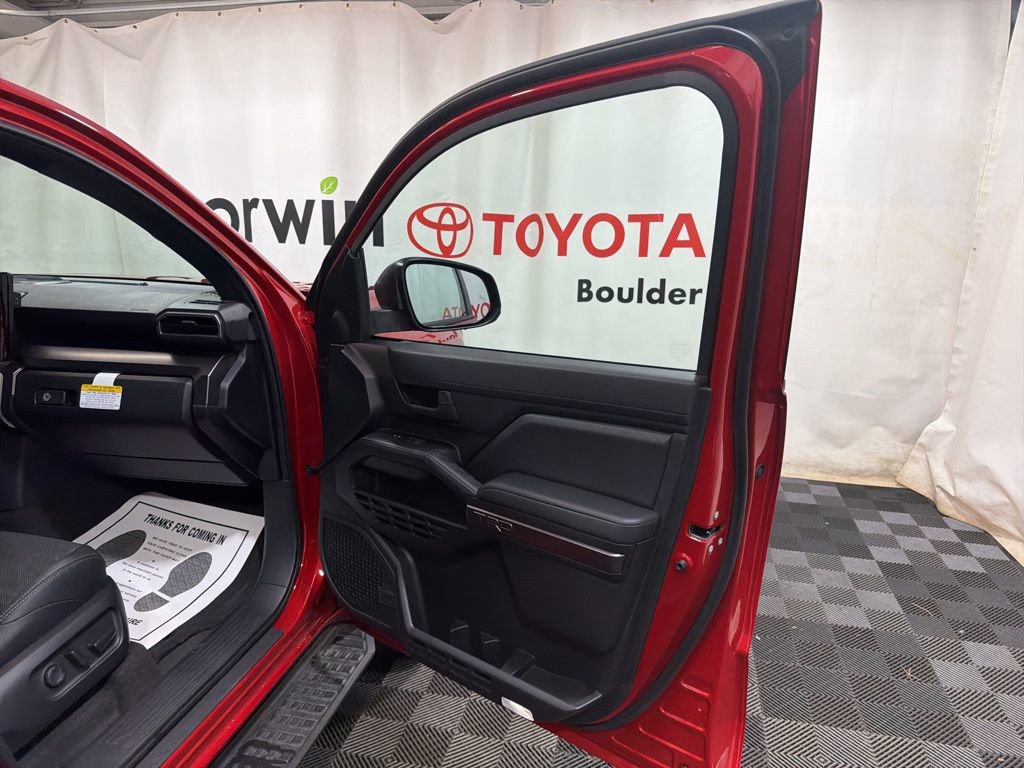 Used 2026 Toyota 4Runner TRD Off-Road Premium image 8