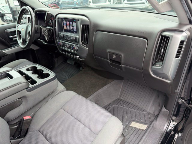 Certified 2018 Chevrolet Silverado 1500 LT w/ All Star Edition AWD/4WD image 20