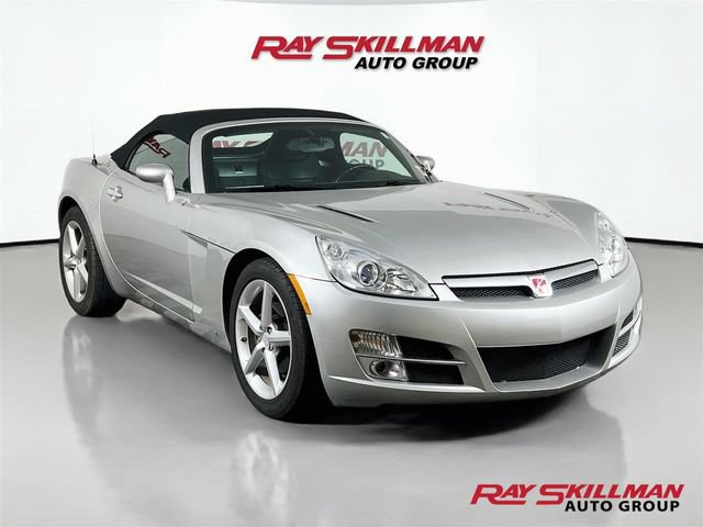 Used 2008 Saturn Sky w/ Premium Trim Package RWD image 1