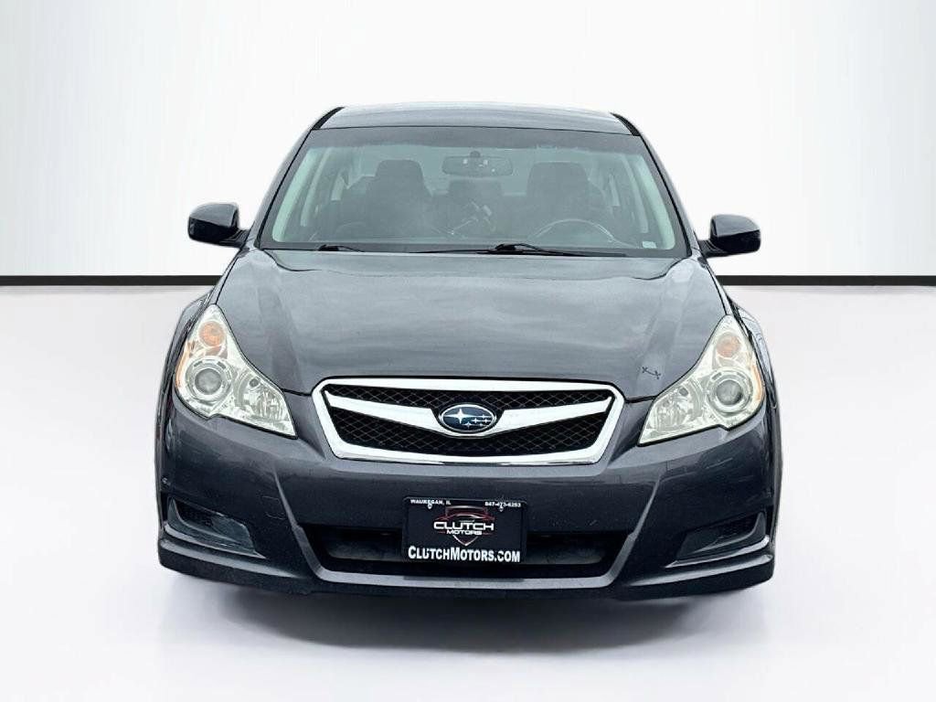 Used 2011 Subaru Legacy 2.5i Premium w/ All-Weather Pkg image 2