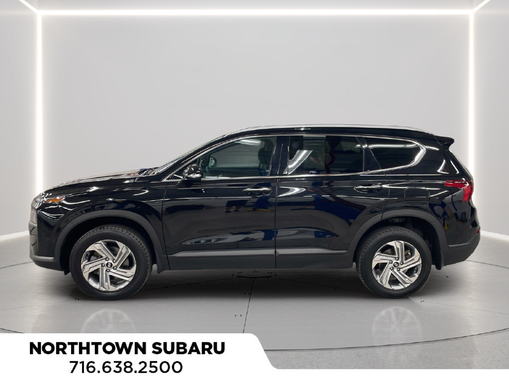 Used 2023 Hyundai Santa Fe SEL w/ Cargo Package AWD/4WD image 2