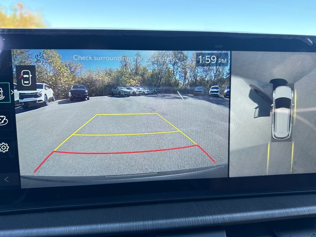 New 2026 Kia Sportage X-Line w/ X-Line Technology Package image 18