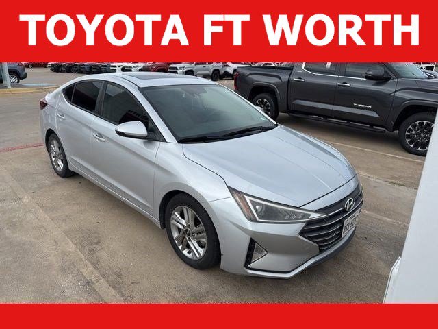 Used 2019 Hyundai Elantra Value Edition w/ Cargo Package