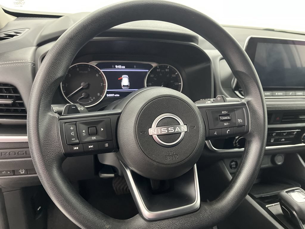 Used 2024 Nissan Rogue S FWD image 10