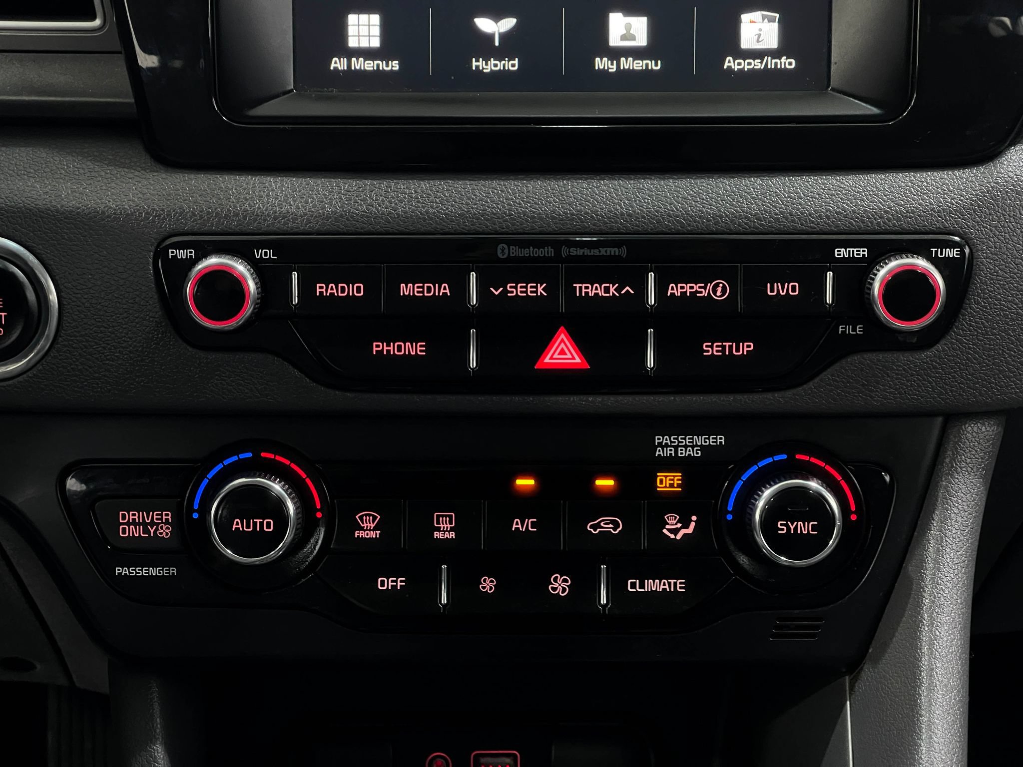 Used 2019 Kia Niro LX FWD image 23