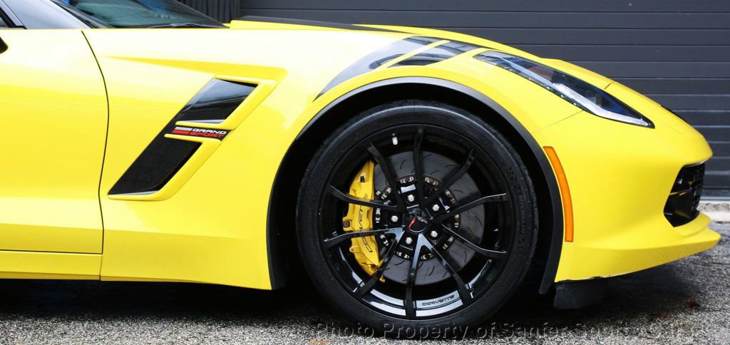 Used 2019 Chevrolet Corvette Grand Sport image 19