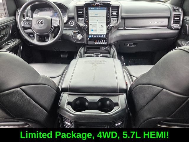 Used 2023 RAM 1500 Limited AWD/4WD image 13
