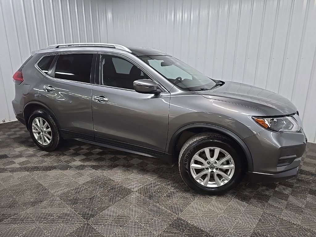 Used 2020 Nissan Rogue SV
