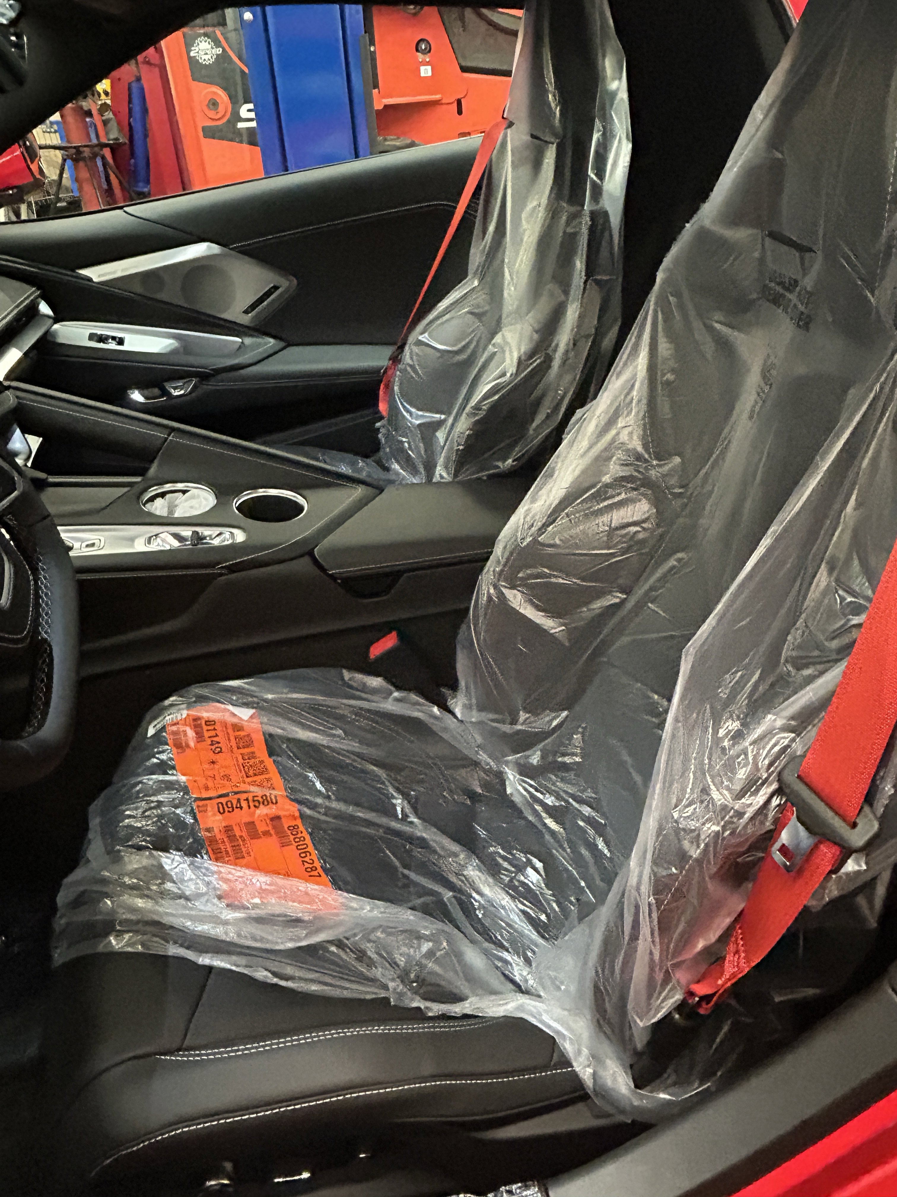 New 2026 Chevrolet Corvette Stingray Preferred Conv w/ Z51 Performance Package image 6