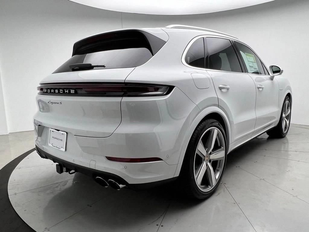 New 2026 Porsche Cayenne S AWD/4WD image 22
