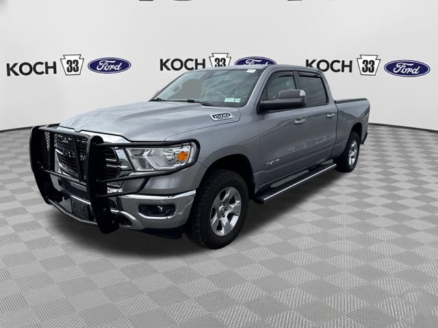Used 2019 RAM 1500 Big Horn AWD/4WD image 3