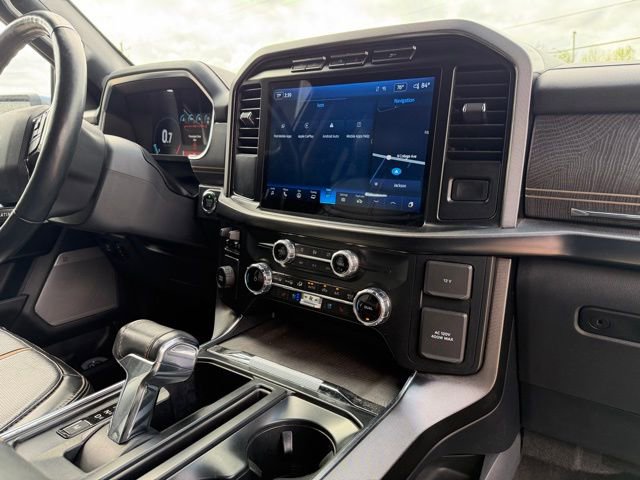 Used 2023 Ford F150 Platinum RWD image 13