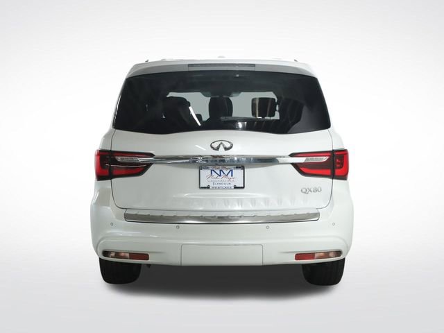 Used 2018 INFINITI QX80 2WD w/ Driver Assistance Package image 49