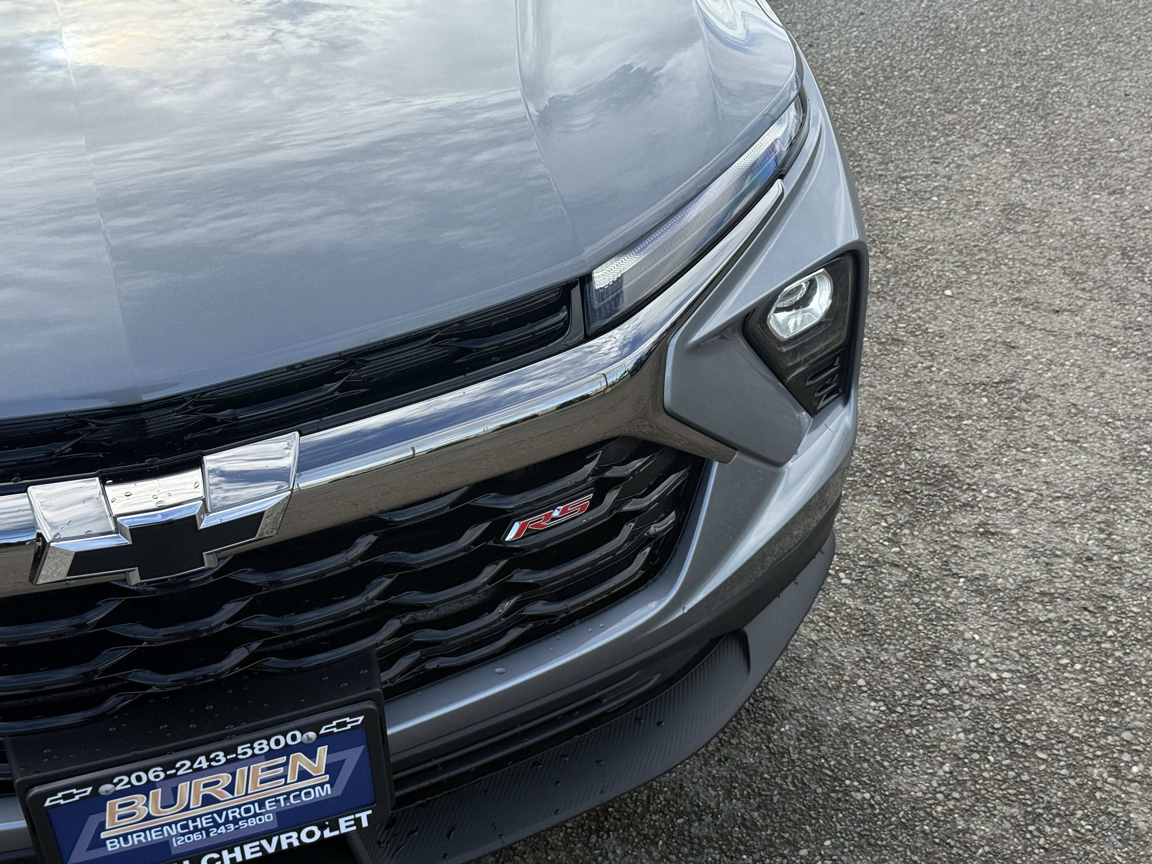 New 2026 Chevrolet TrailBlazer RS w/ Convenience Package image 42