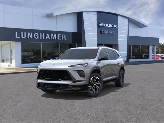 New 2027 Buick Enclave Sport Touring w/ Power Package AWD/4WD image 8